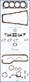 WILMINK GROUP wg1164339 -  Комплект прокладок, двигатель